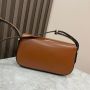 Prada Small Leather Shoulder Bag