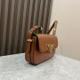 Prada Small Leather Shoulder Bag