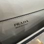 Prada Small Leather Shoulder Bag