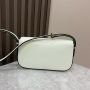 Prada Small Leather Shoulder Bag