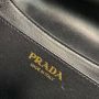 Prada Small leather shoulder bag