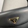 Prada Small leather shoulder bag