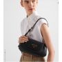 Prada Small leather shoulder bag