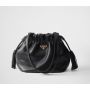 Prada Nappa leather shoulder bag