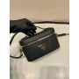 Prada Leather Mini Bag 