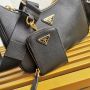 Prada Re-Edition 2005 Saffiano leather bag