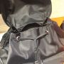 Prada Re-Nylon medium backpack with pouch