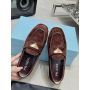 Prada Suede Loafer, 35-45