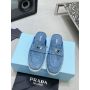 Prada leather Mule, 35-45