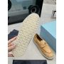 Prada Suede Loafer, 35-45