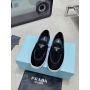 Prada Suede Loafer, 35-45