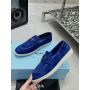 Prada Suede Loafer, 35-45