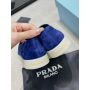 Prada Suede Loafer, 35-45