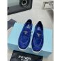 Prada Suede Loafer, 35-45