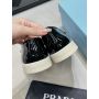 Prada Patent leather loafer, 35-45