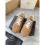 Prada Suede Sneaker , 35-45