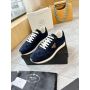 Prada Suede Sneaker , 35-45