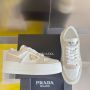 Prada Downtwon Platform Leather sneaker, 35-41