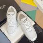 Prada Downtwon Platform Leather sneaker, 35-41