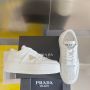 Prada Downtwon Platform Leather sneaker, 35-41