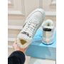 Prada Shirling and leather sneaker, 35-41