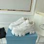 Prada Cloudbust Thunder Sneaker, 35-45