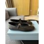 Prada Leather Ballerinas, 35-41