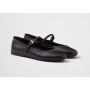 Prada Leather Ballerinas, 35-41