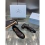 Prada Leather Pumps, 35-41