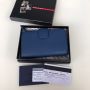 Prada Saffiano Compact Wallet 