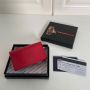 Prada Saffiano Card Holder 