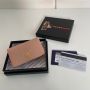 Prada Saffiano Card Holder 