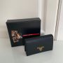 Prada Saffiano Card Holder 