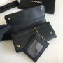 Prada Saffiano Long wallet 