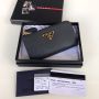 Prada Saffaino Key Holder 