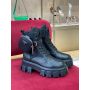 Prada Unisex Boots