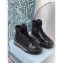 Prada Unisex High-top Snkear 