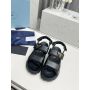 Prada Leather sandals , 35-41