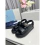 Prada Leather sandals , 35-41