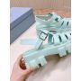 Prada Rubber Monolith sandals , 35-41