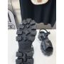 Prada Rubber Monolith sandals , 35-41