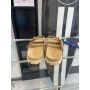 Prada Suede strap slides  , 35-41