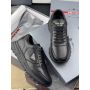 Prada Prax Leather Sneaker , 39-45