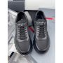 Prada Re-nylon and leather Sneaker  , 39-45