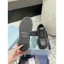 Prada Leather Sneaker, 35-45