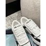 Prada Leather Sneaker, 35-45