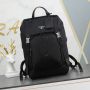 Prada Re-Nylon and Saffiano leather backpack