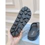 Prada Rubber thong sandal  , 35-45