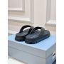 Prada Rubber thong sandal  , 35-45