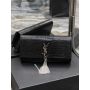 Saint Laurent Kate Tassel Clutch 